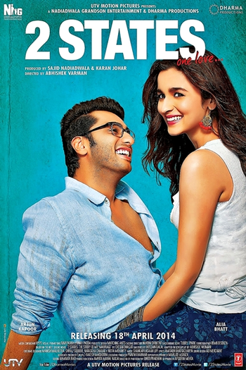  de Filme 2 States (2014)