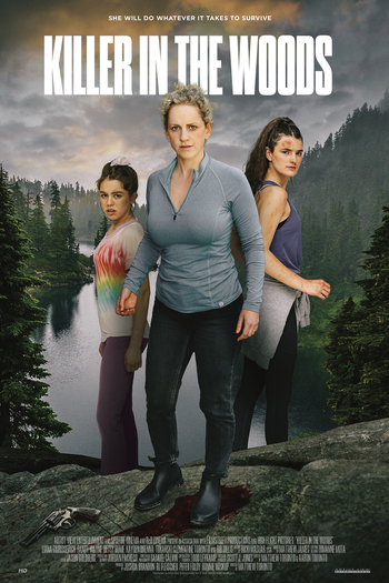  de Filme Killer in the Woods (2024)