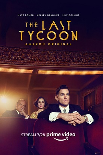  de Série The Last Tycoon (2016)