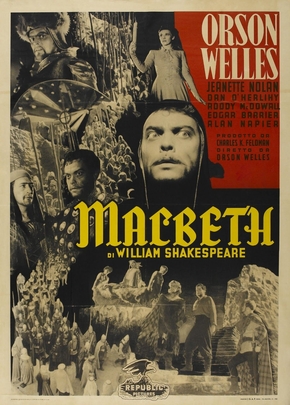 Macbeth - Reinado de Sangue - 1948 | Filmow