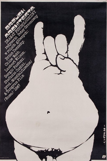  de Filme A Barriga do Arquiteto (1987)