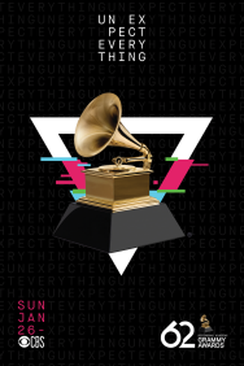  de TV The 62nd Grammy Awards (2020)