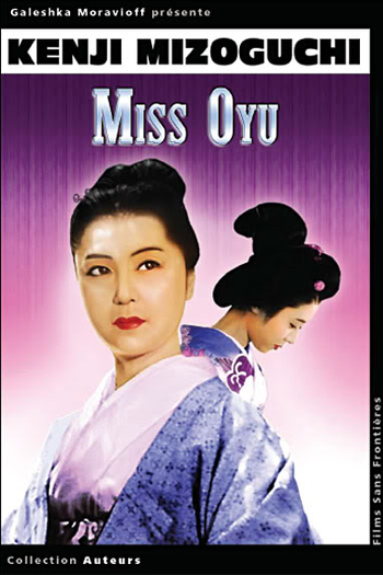  de Filme Senhorita Oyu (1951)