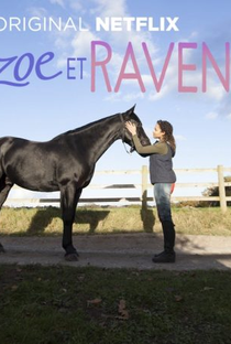 Zoe e Raven (2ª Temporada) - Poster / Capa / Cartaz - Oficial 1