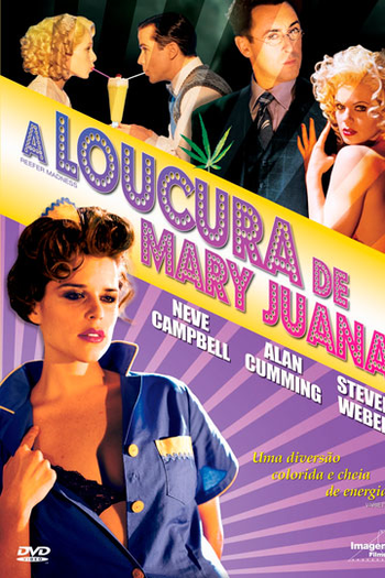  de Filme A Loucura De Mary Juana (2005)
