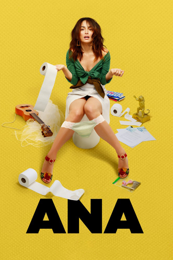 Poster de Franquia Ana (2020)