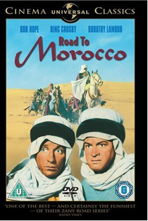 A Sedução de Marrocos - Poster / Capa / Cartaz - Oficial 3