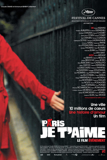  de Filme Paris, Te Amo (2006)