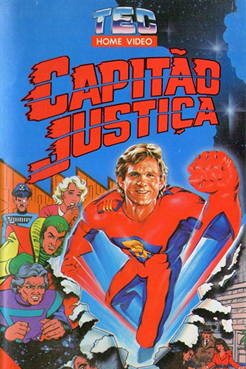  de Série Capitão Justiça (1987)