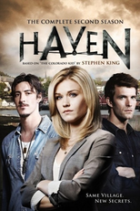 Haven (2ª Temporada) (Haven (Season 2))
