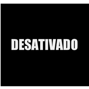 Foto de perfil de CONTA DESATIVADA