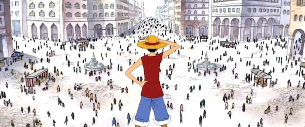 Arco Loguetown - One Piece (Análise) - Meta Galaxia