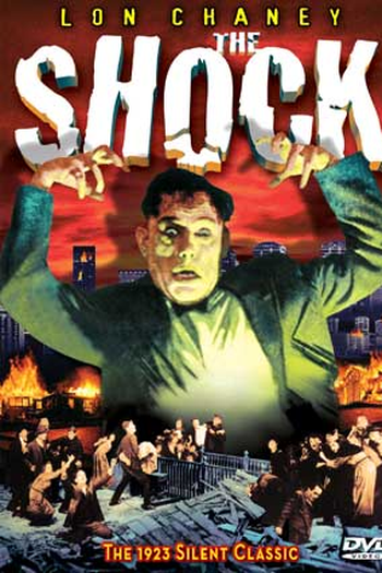  de Filme The Shock (1923)