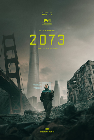 Poster 1 de Filme 2073 (2024)