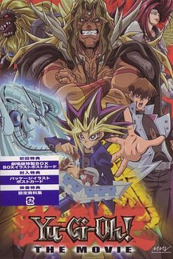 de Filme Yu-Gi-Oh! - O Filme (2004)