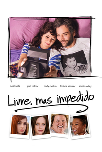 Livre, Mas Impedido - Poster / Capa / Cartaz - Oficial 2
