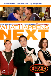 What Happens Next - Poster / Capa / Cartaz - Oficial 2