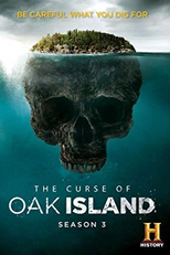 A Maldição de Oak Island (3ª Temporada) (The Curse of Oak Island (Season 3))