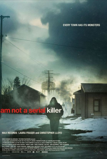 Eu Não Sou um Serial Killer - Poster / Capa / Cartaz - Oficial 2