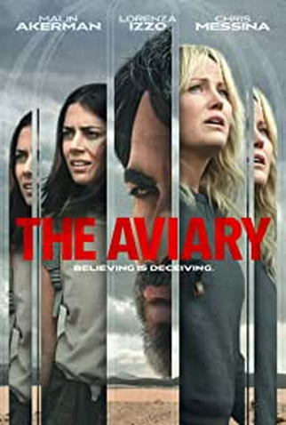 Poster 1 de Filme The Aviary (2022)