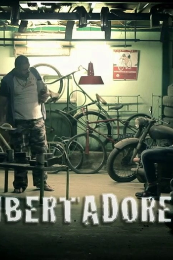 Poster de Filme Libertadores (2013)