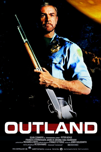  de Filme Outland: Comando Titânio (1981)