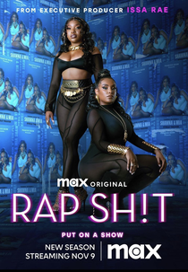 Mald!to Rap (2ª Temporada) (Rap Sh!t (Season 2))