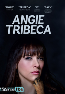 Angie Tribeca (2ª Temporada) (Angie Tribeca (Season 2))