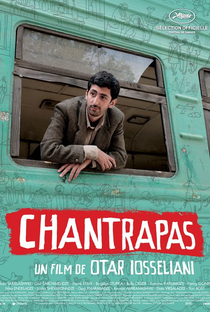 Chantrapas - Poster / Capa / Cartaz - Oficial 1