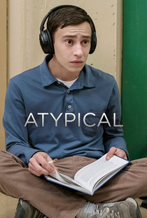 Atypical (1ª Temporada) - Poster / Capa / Cartaz - Oficial 4