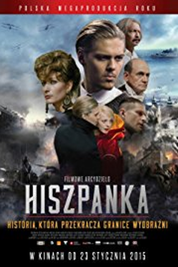 Poster de Filme Hiszpanka (2015)