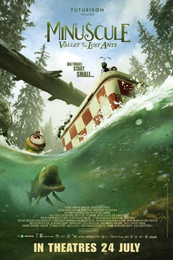  de Filme Minúsculos: O Filme (2013)