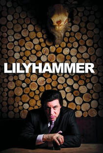 Lilyhammer (1ª Temporada) - Poster / Capa / Cartaz - Oficial 1