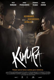 Kimura - Poster / Capa / Cartaz - Oficial 1