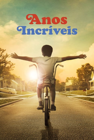 Poster 4 de Série Anos Incríveis (1ª Temporada) (2021)