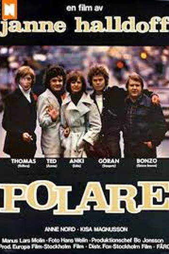 Poster de Filme Polare (1976)