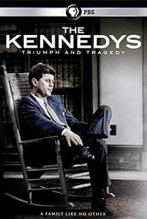The Kennedys - Poster / Capa / Cartaz - Oficial 3