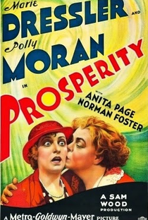 Prosperidade - Poster / Capa / Cartaz - Oficial 1