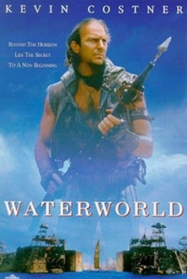 Waterworld: O Segredo das Águas - Poster / Capa / Cartaz - Oficial 3