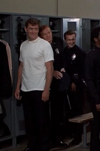 Poster de Episódio Badge Heavy (1972)