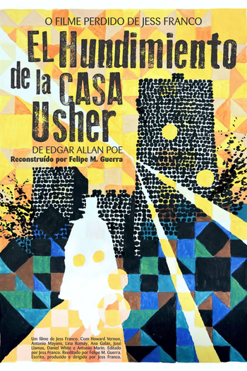 Poster de Filme A Queda da Casa de Usher (1983)