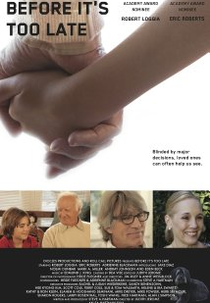 Before It's Too Late (Before It's Too Late)