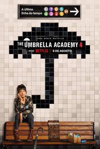 Poster 10 de Série The Umbrella Academy (4ª Temporada) (2024)