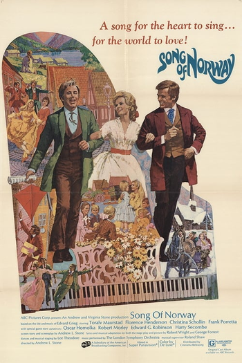  de Filme Canção do Sol da Meia Noite (1970)