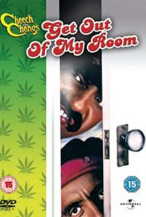Cheech & Chong: Get Out of My Room - Poster / Capa / Cartaz - Oficial 2