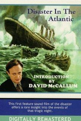 Poster 3 de Filme Atlantic (1929)