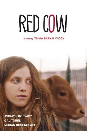  de Filme A Vaca Vermelha (2018)