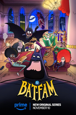 Bat-Família (1ª Temporada) (Bat-Fam (Season 1))