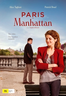 Paris-Manhattan - Poster / Capa / Cartaz - Oficial 3