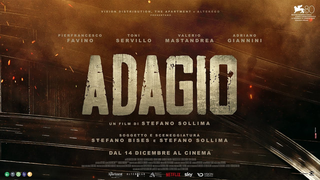 Trailer: ADAGIO (2023) - Trailer ufficiale - Dal 14 dicembre al cinema!